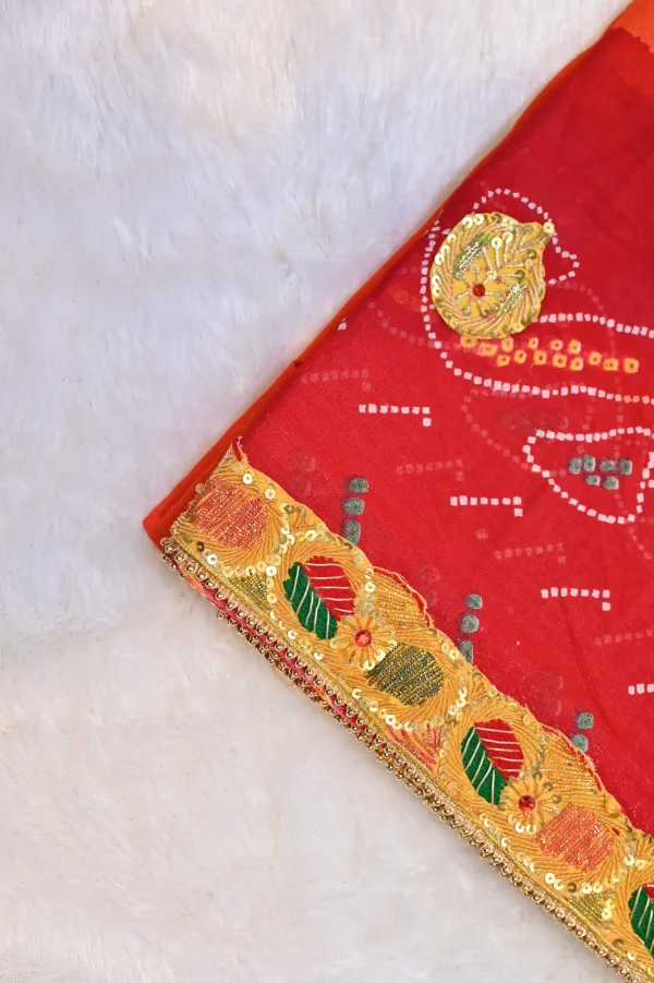 ns-p11-3 NS Viscose Belbuti Pila Traditional