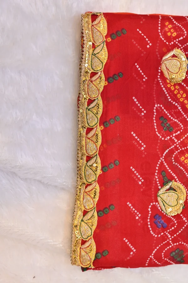 ns-p13-2 NS Belbuti Pila Viscose Fabric Festive Wear