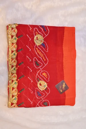 NS Elegant Belbuti Pila Viscose Ethnic