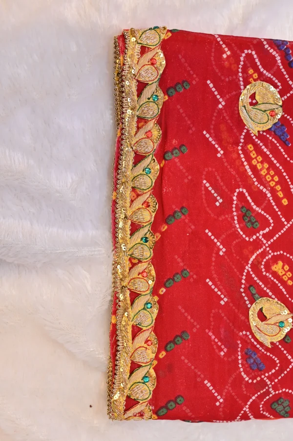 NS Elegant Belbuti Pila Viscose Ethnic