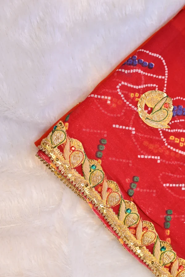 NS Elegant Belbuti Pila Viscose Ethnic