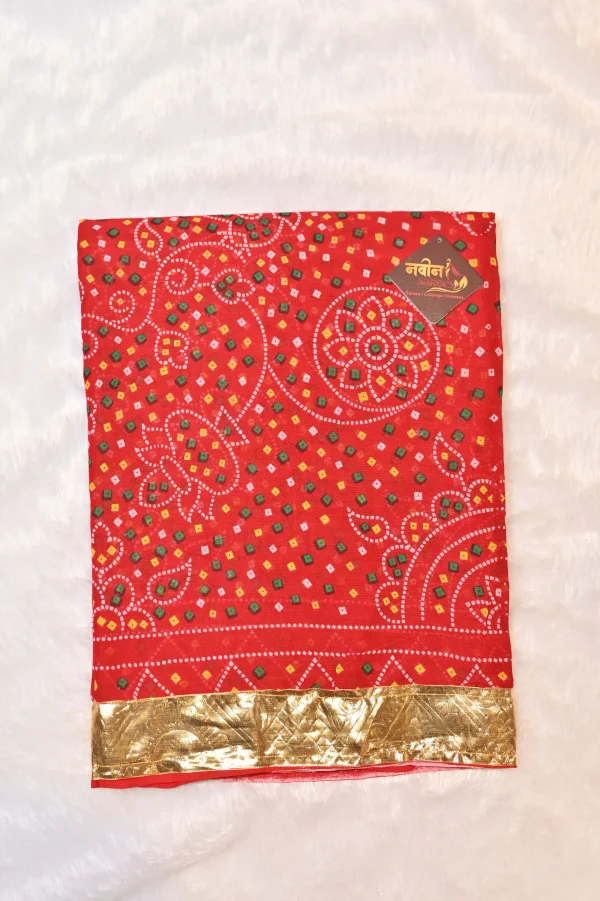 NS Elegant Cotton Chunri Ethnic