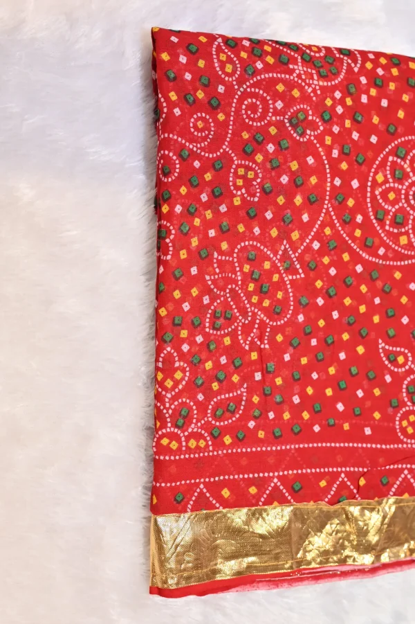 NS Elegant Cotton Chunri Ethnic