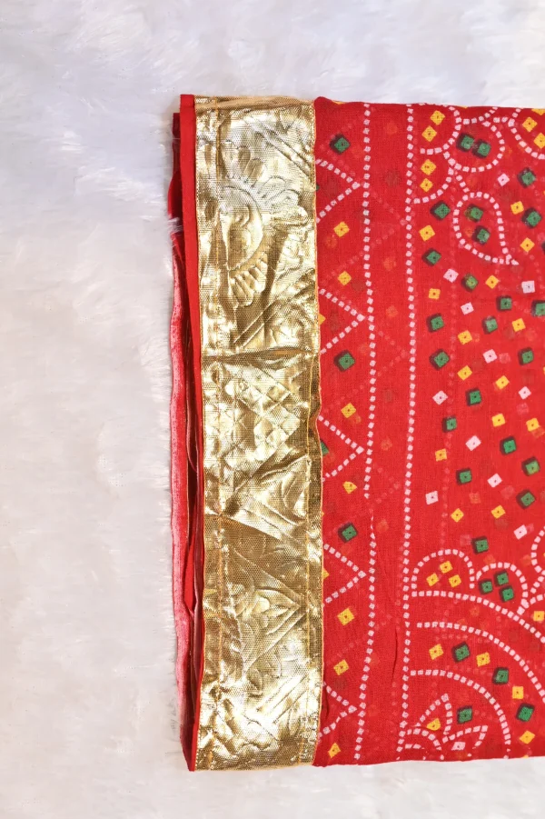 NS Elegant Cotton Chunri Ethnic