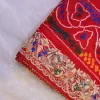 NS Traditional Chunri with Zardozi Hand Embroidery