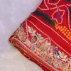 ns-p5-6 NS Traditional Chunri with Zardozi Hand Work