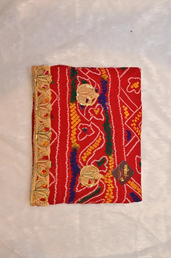 NS Traditional  Belbuti Chunri Ojaria Ethnic