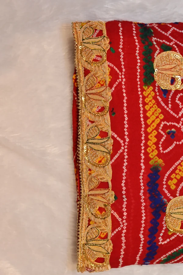 NS Traditional  Belbuti Chunri Ojaria Ethnic