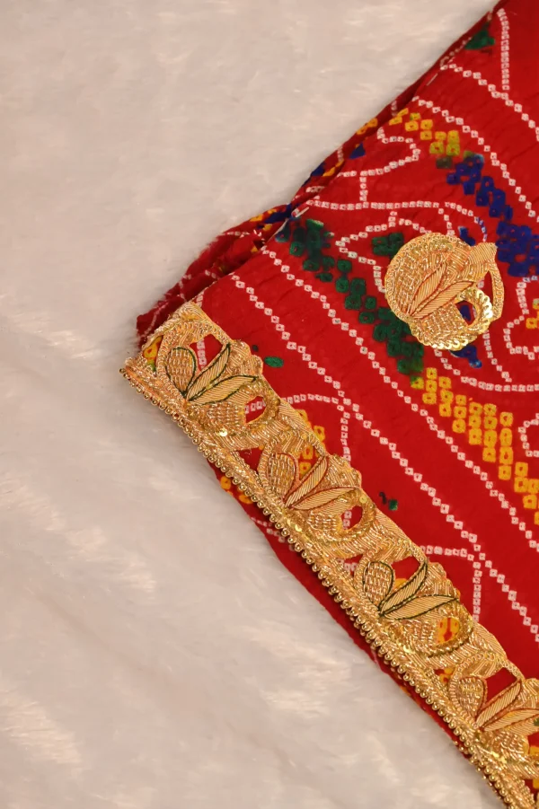 NS Traditional  Belbuti Chunri Ojaria Ethnic