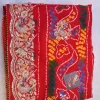 NS Rajasthani Chunri with Zardozi Hand Embroidery
