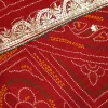 NS Traditional Gota Patti Pure Georgette Festive Wear Saree