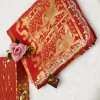 NS Katdana Banarasi Silk Festive Wear Saree