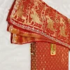 NS Katdana Banarasi Silk Festive Wear Saree