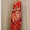 NS Katdana Banarasi Silk Festive Wear Saree