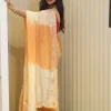 NS Designer Tie Dye Ho Silk Traditional Saree