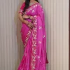 NS HO Silk Festive Wear Saree