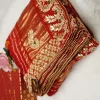 NS Gaji Silk Zardozi Festive Wear Saree